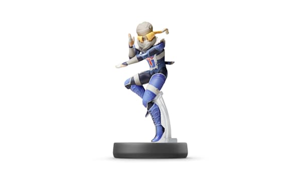 amiibo Detail